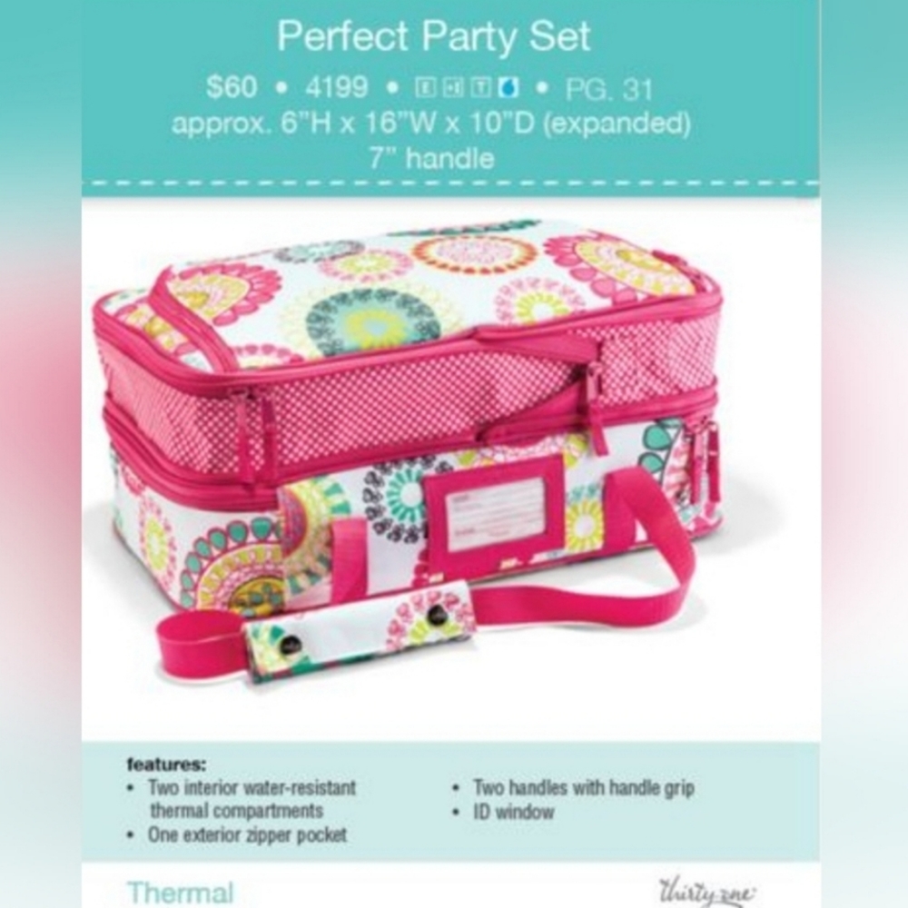 thirty-one Perfect Party Set Thermal - Picture 14 of 16